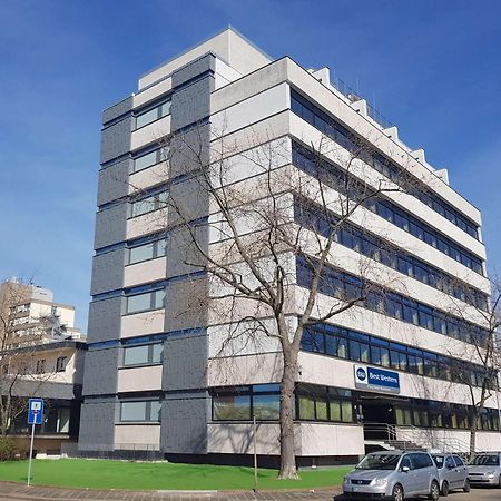 Best Western Plaza Hotel Mannheim Ngoại thất bức ảnh