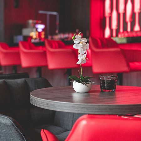 Best Western Plaza Hotel Mannheim Ngoại thất bức ảnh