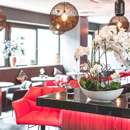 Best Western Plaza Hotel Mannheim Ngoại thất bức ảnh