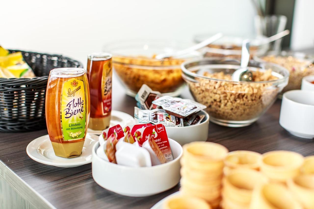 Best Western Plaza Hotel Mannheim Ngoại thất bức ảnh