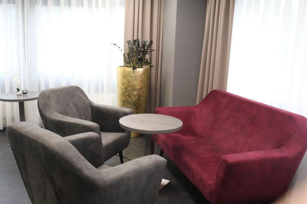 Best Western Plaza Hotel Mannheim Ngoại thất bức ảnh