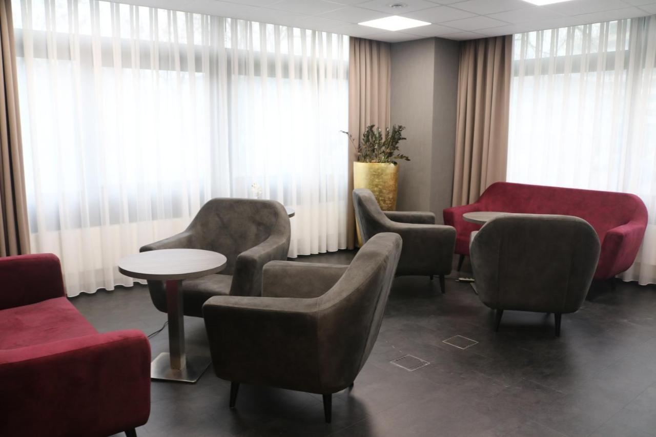 Best Western Plaza Hotel Mannheim Ngoại thất bức ảnh