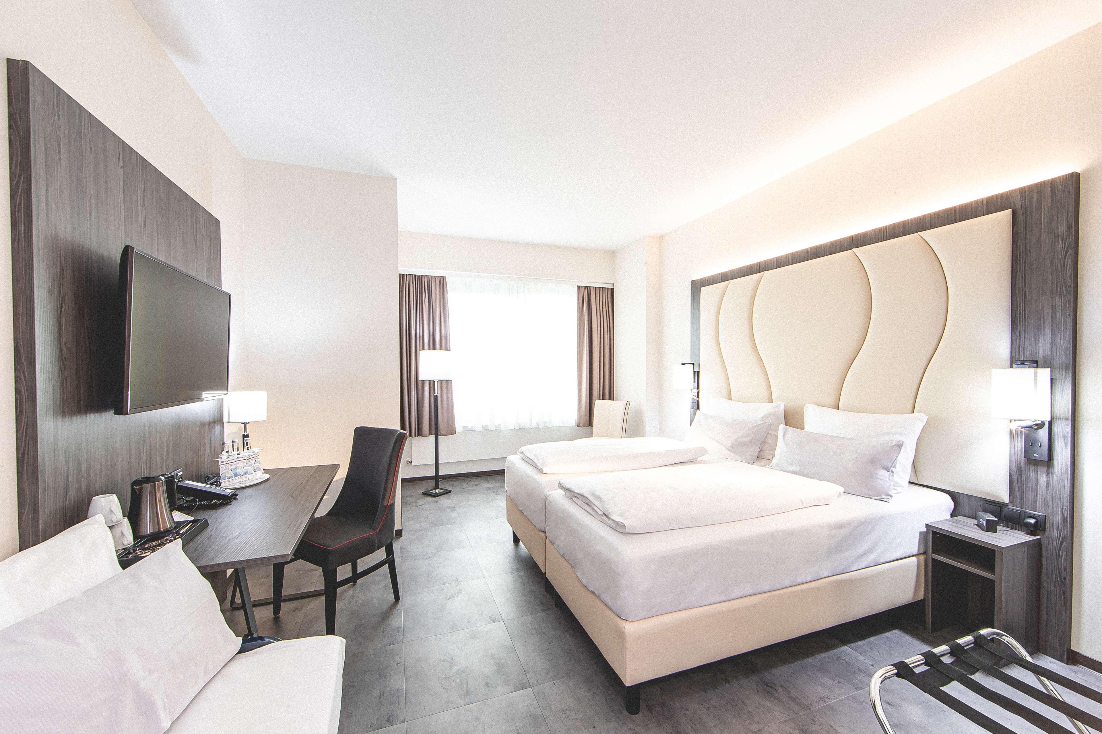 Best Western Plaza Hotel Mannheim Ngoại thất bức ảnh