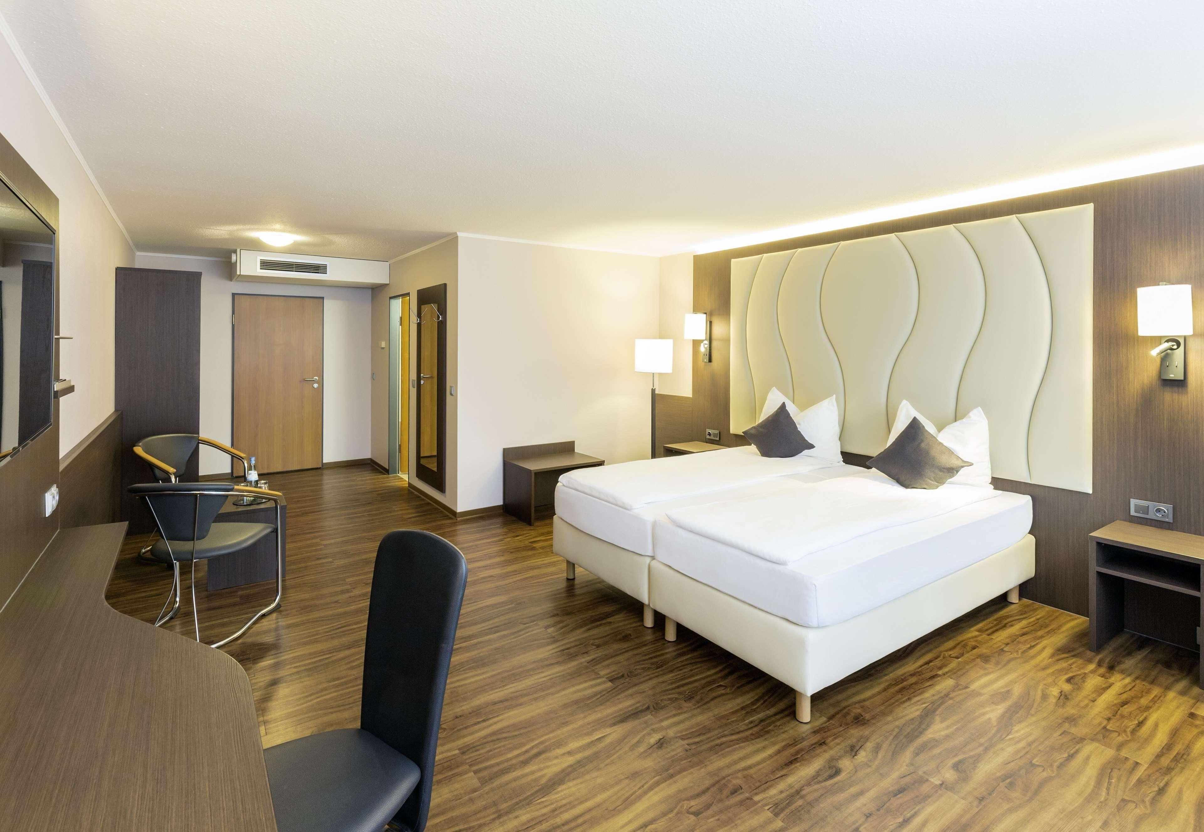 Best Western Plaza Hotel Mannheim Ngoại thất bức ảnh
