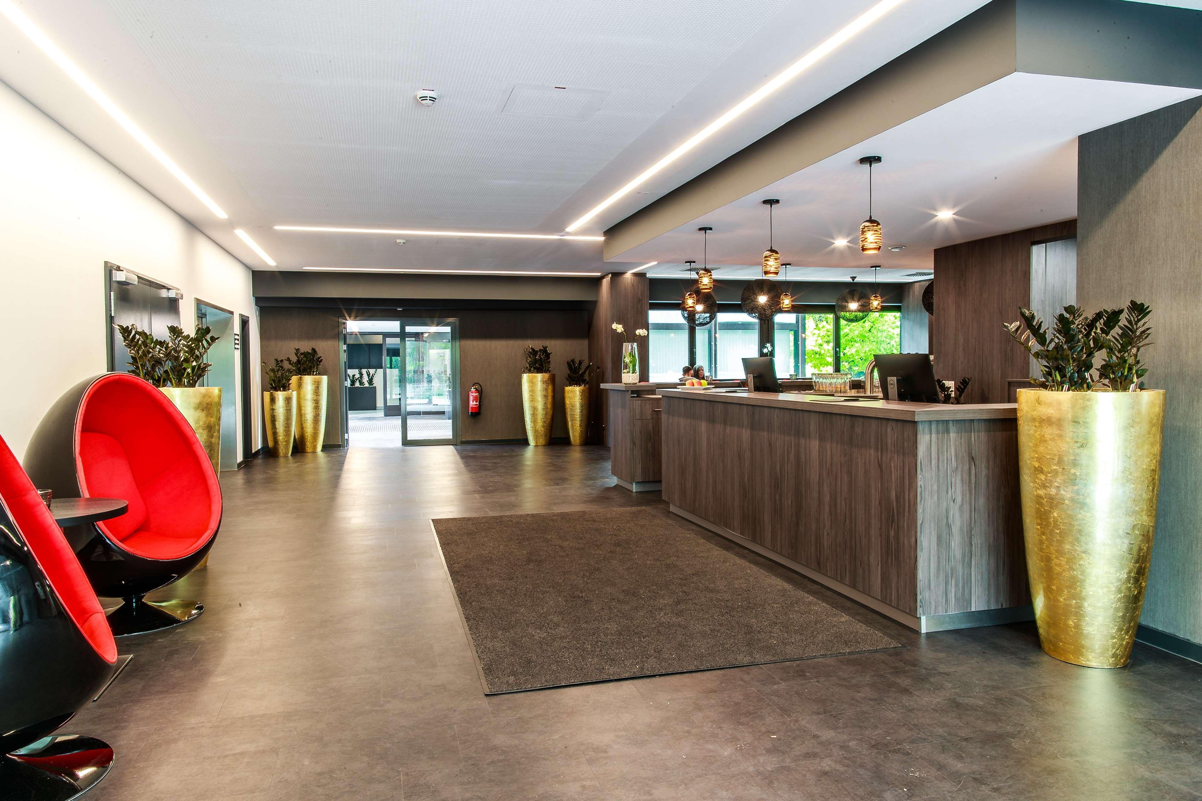 Best Western Plaza Hotel Mannheim Ngoại thất bức ảnh
