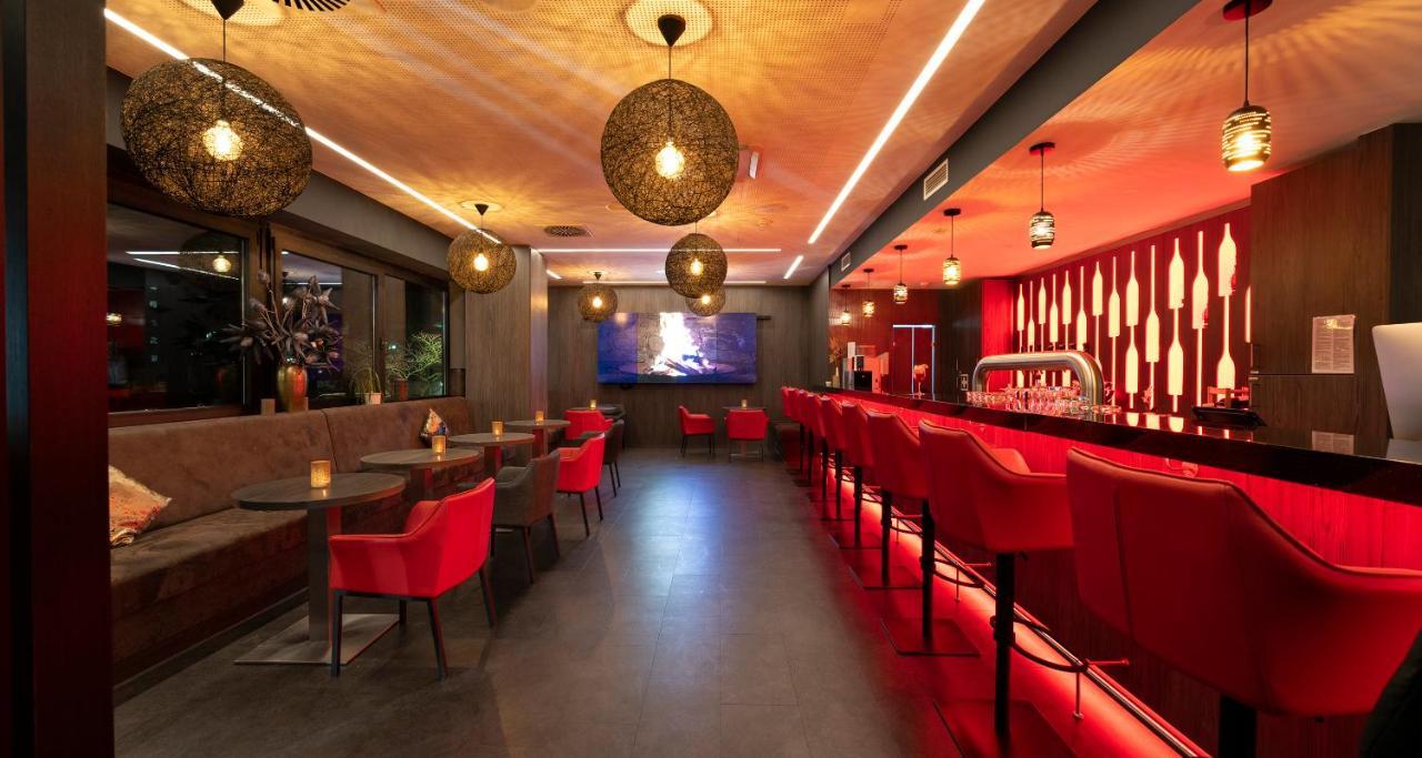 Best Western Plaza Hotel Mannheim Ngoại thất bức ảnh