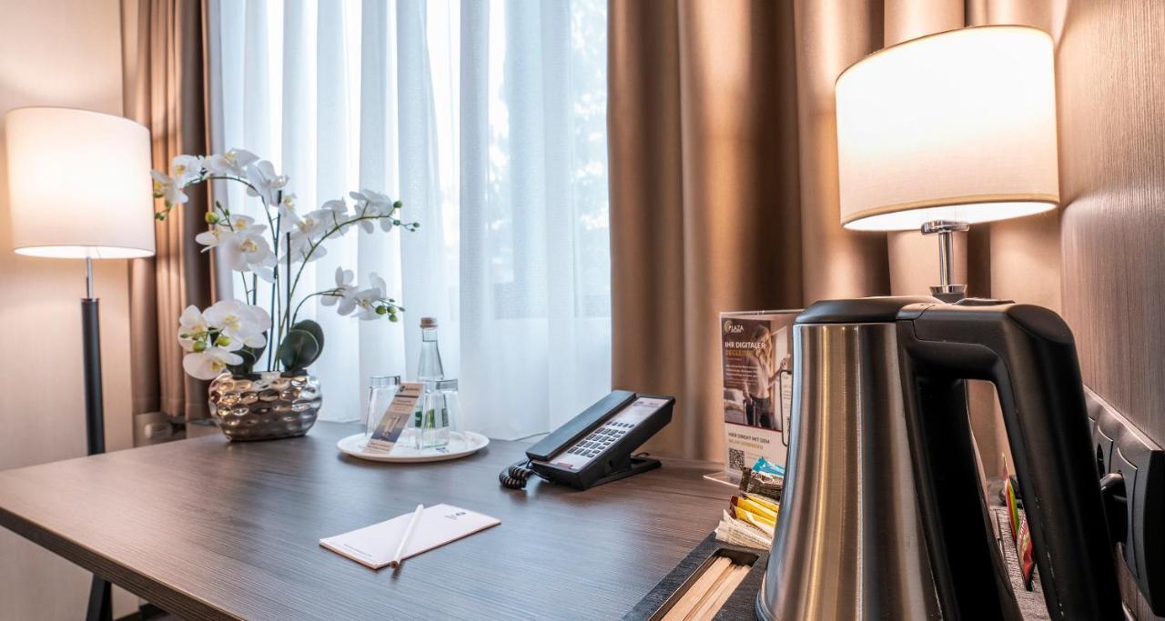 Best Western Plaza Hotel Mannheim Ngoại thất bức ảnh