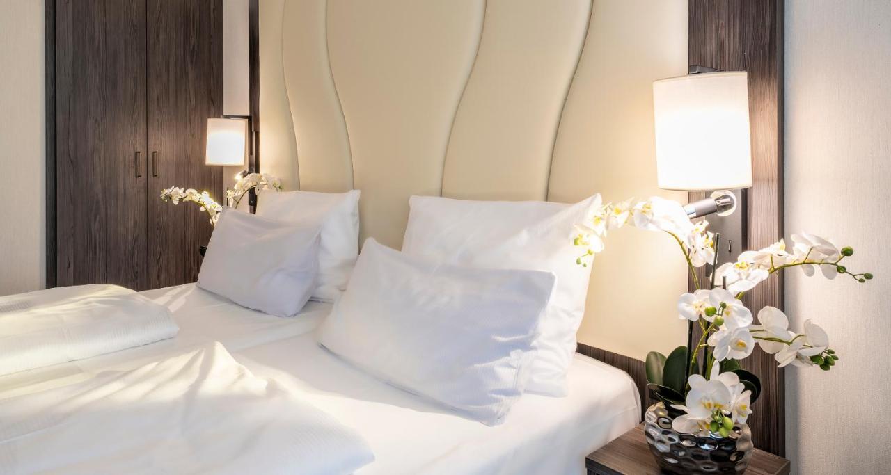 Best Western Plaza Hotel Mannheim Ngoại thất bức ảnh