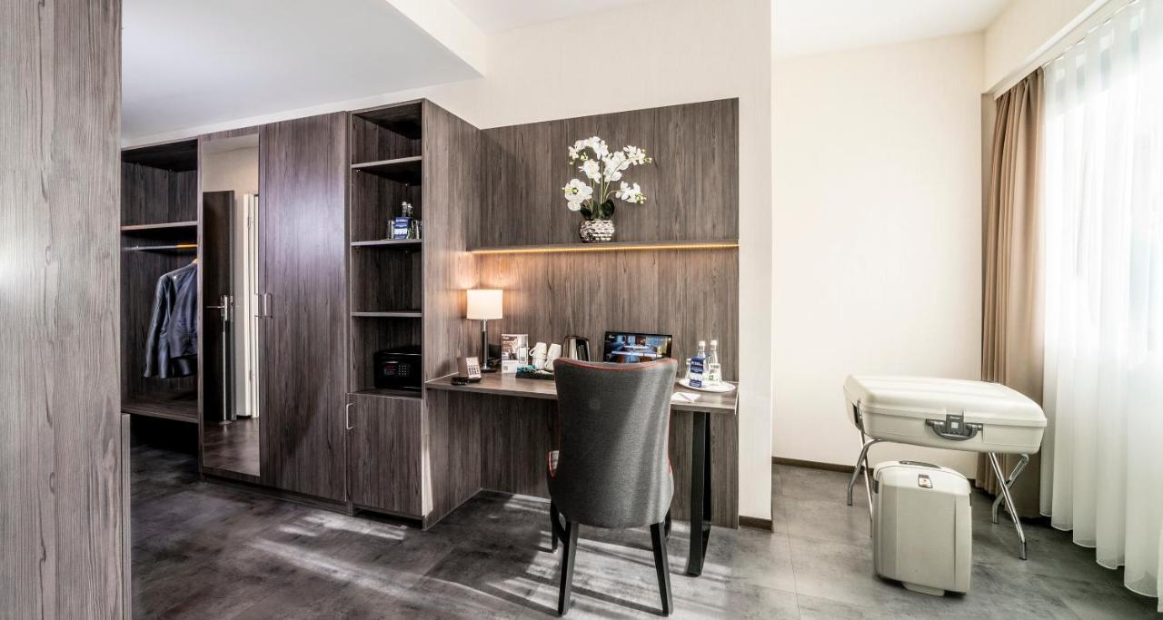Best Western Plaza Hotel Mannheim Ngoại thất bức ảnh