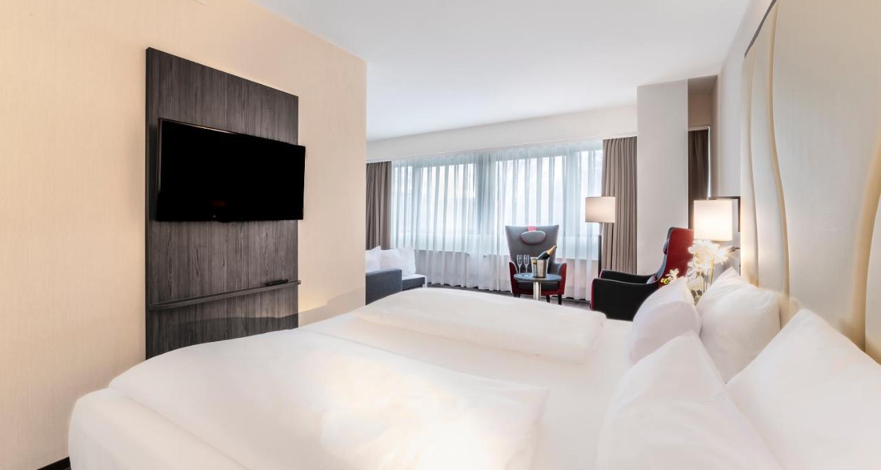Best Western Plaza Hotel Mannheim Ngoại thất bức ảnh