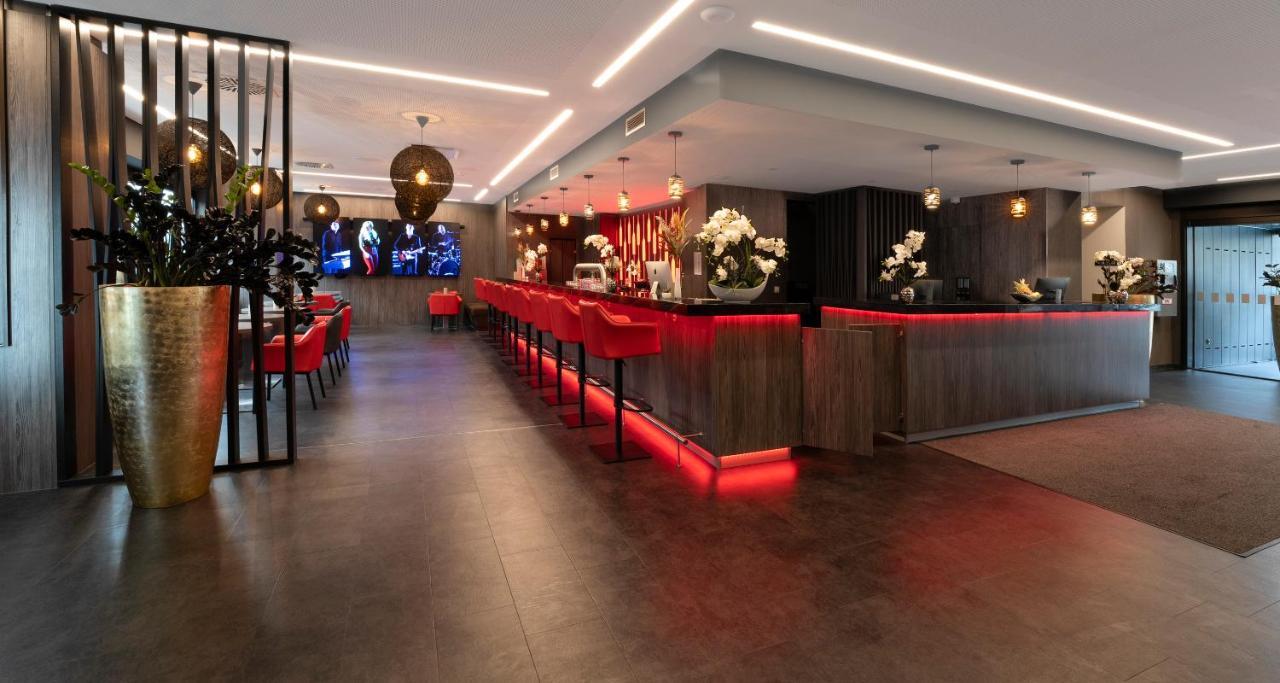 Best Western Plaza Hotel Mannheim Ngoại thất bức ảnh