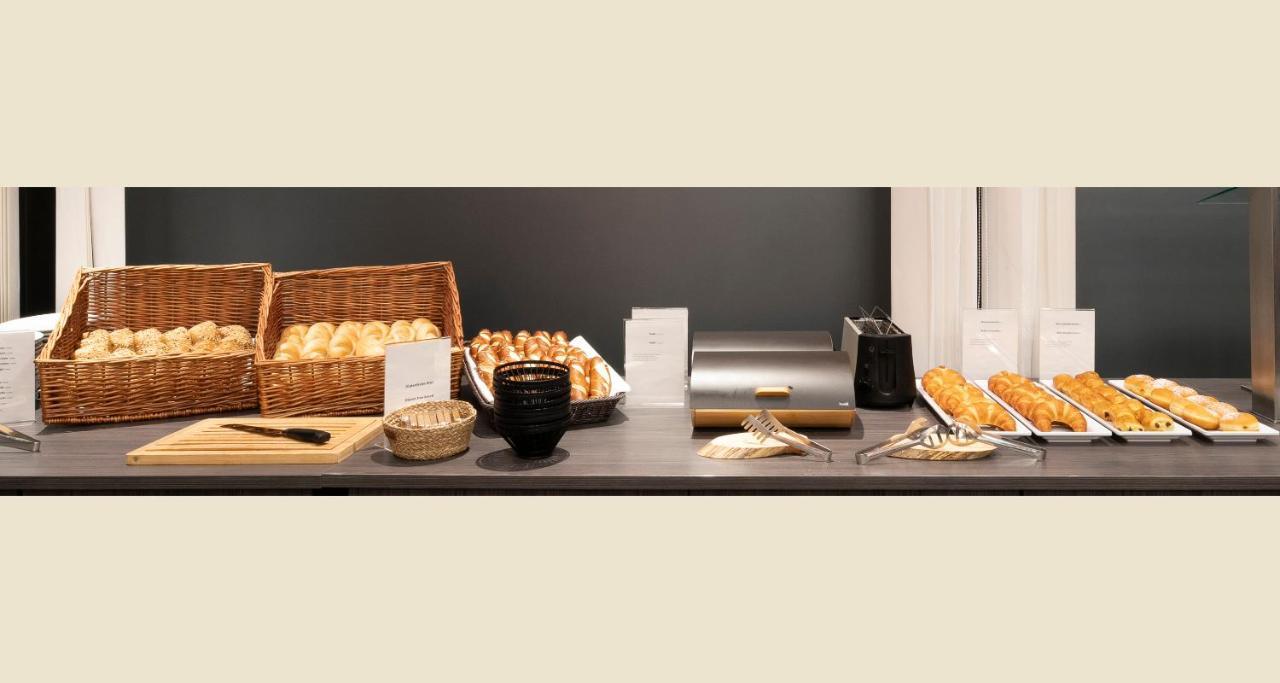 Best Western Plaza Hotel Mannheim Ngoại thất bức ảnh