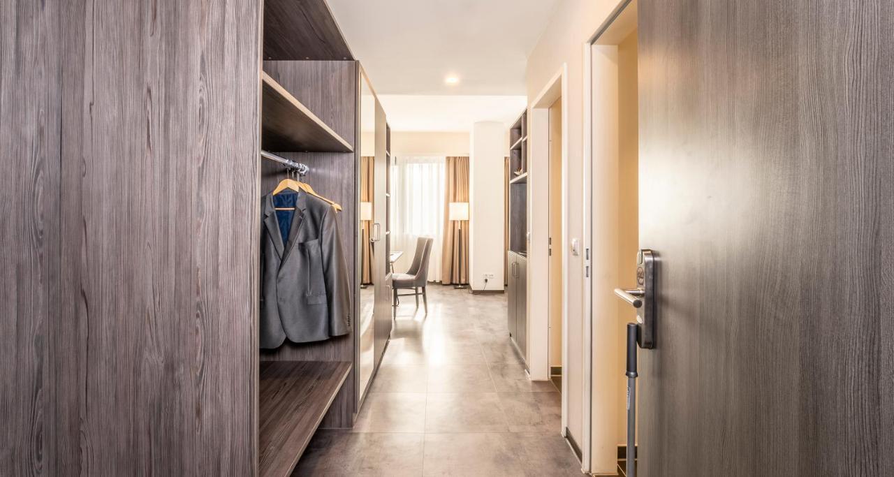 Best Western Plaza Hotel Mannheim Ngoại thất bức ảnh