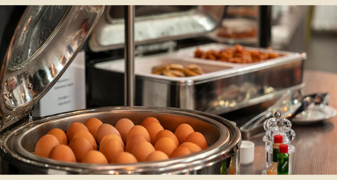 Best Western Plaza Hotel Mannheim Ngoại thất bức ảnh