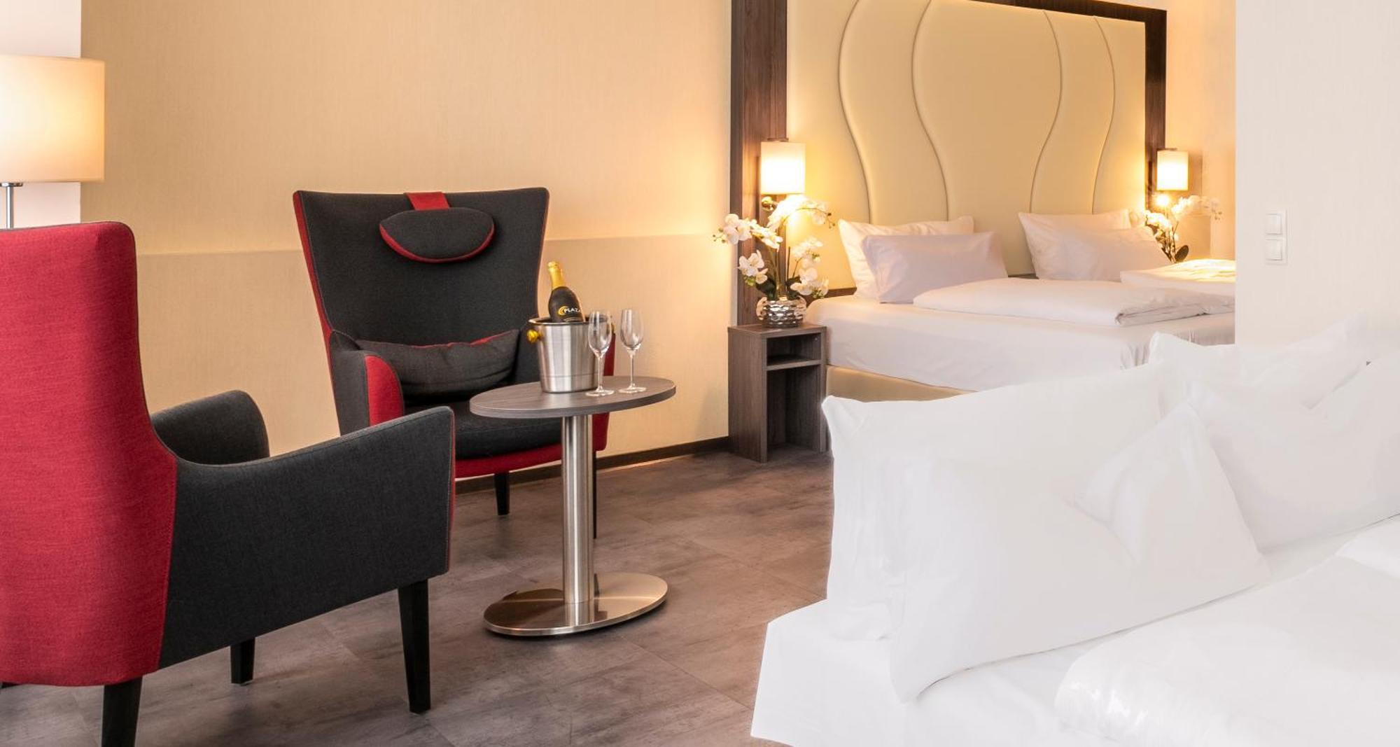 Best Western Plaza Hotel Mannheim Ngoại thất bức ảnh