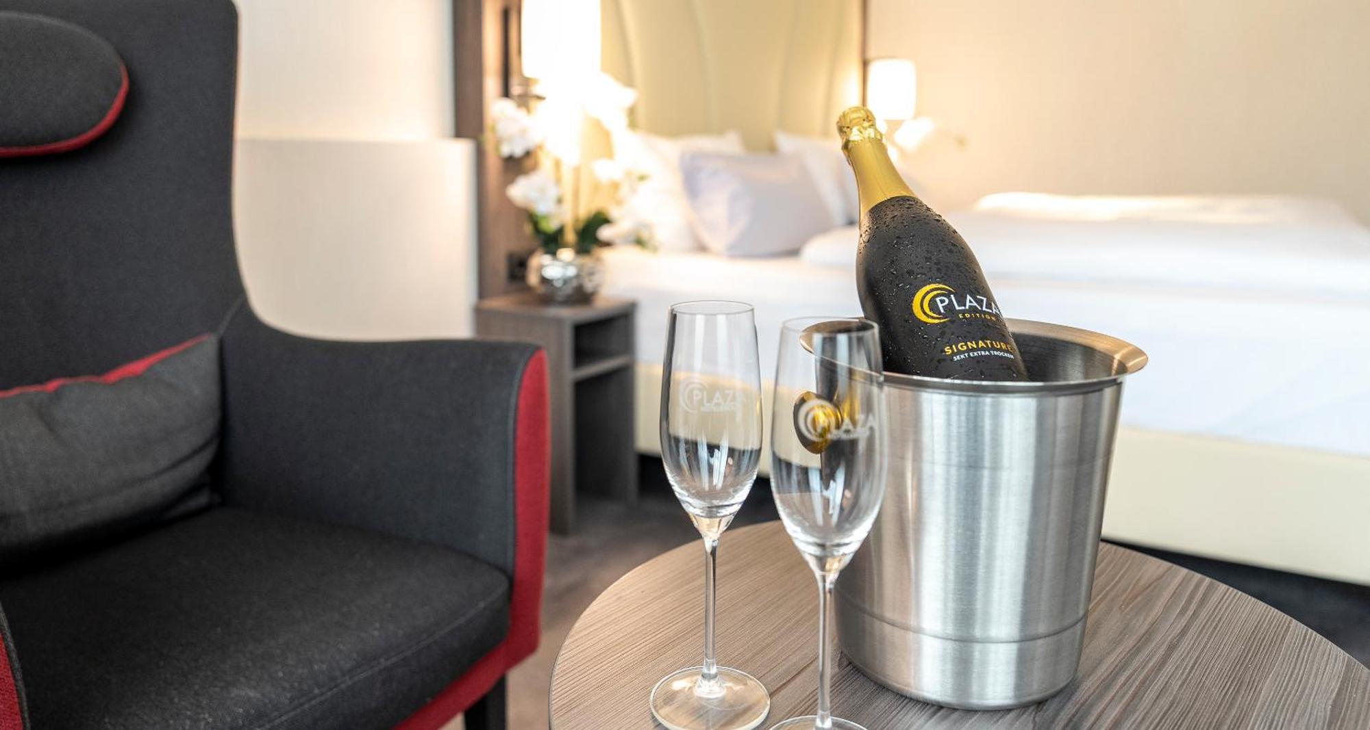 Best Western Plaza Hotel Mannheim Ngoại thất bức ảnh