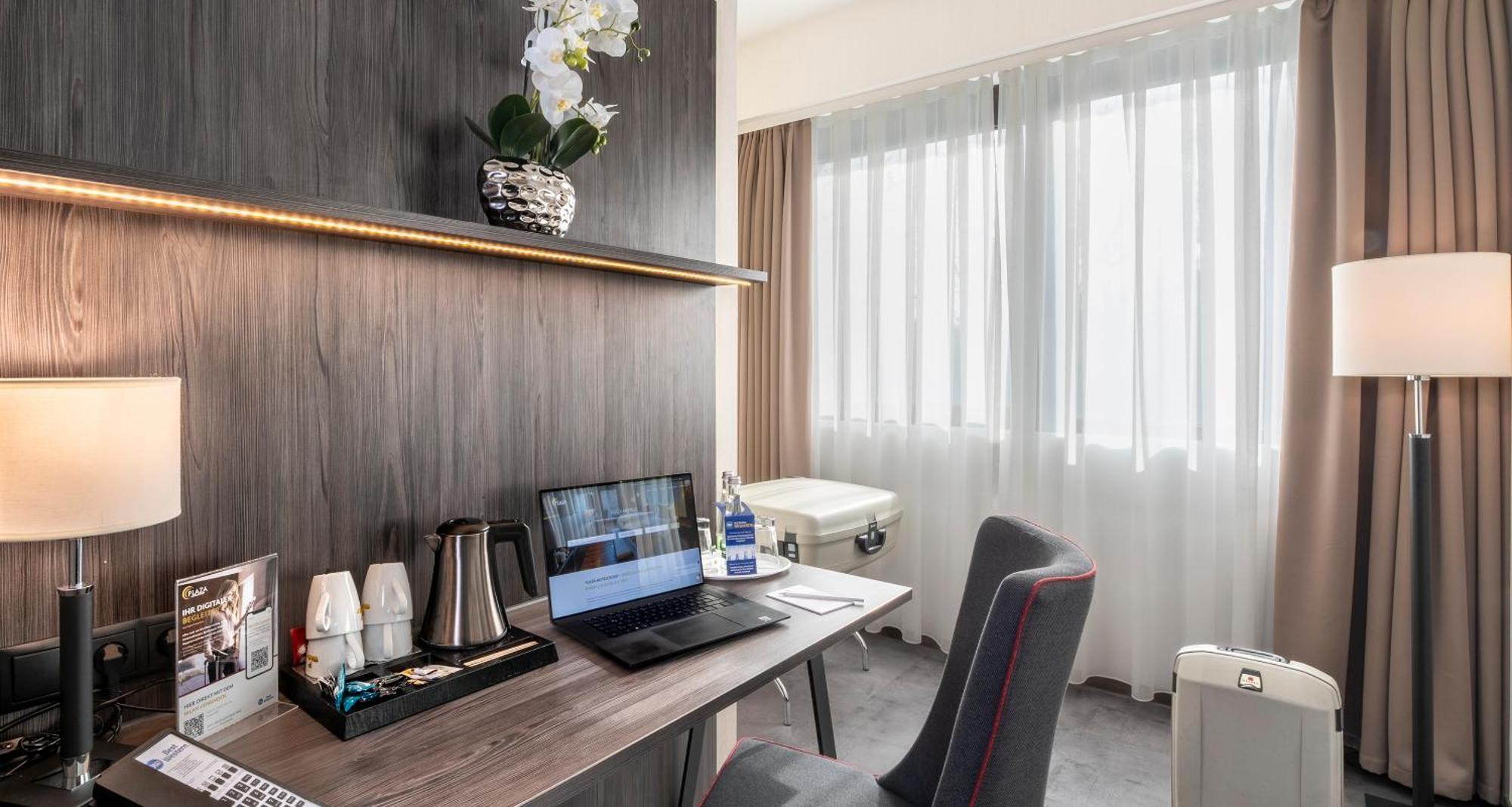 Best Western Plaza Hotel Mannheim Ngoại thất bức ảnh