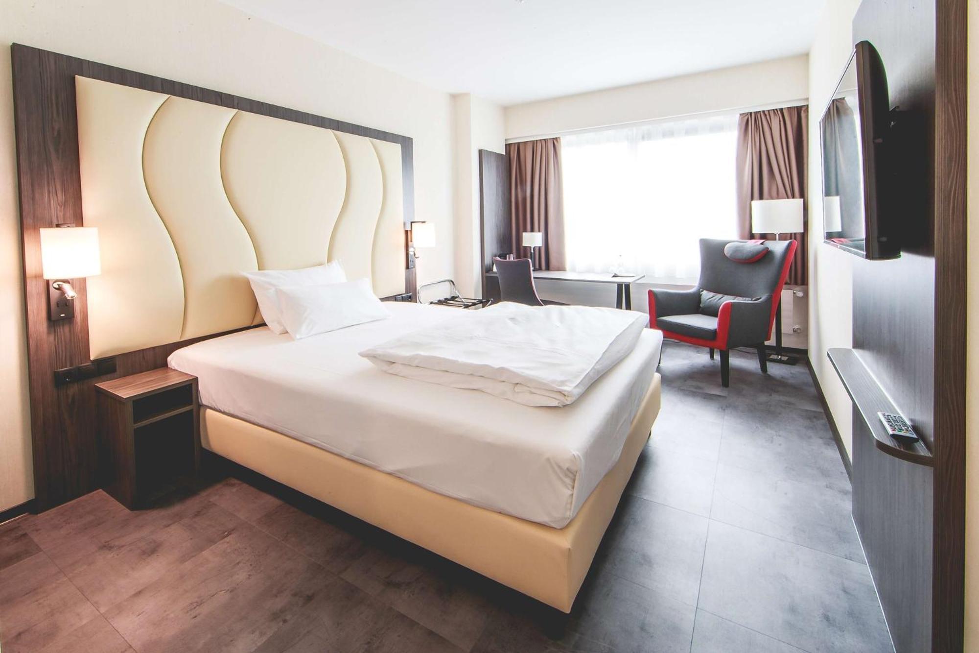 Best Western Plaza Hotel Mannheim Ngoại thất bức ảnh
