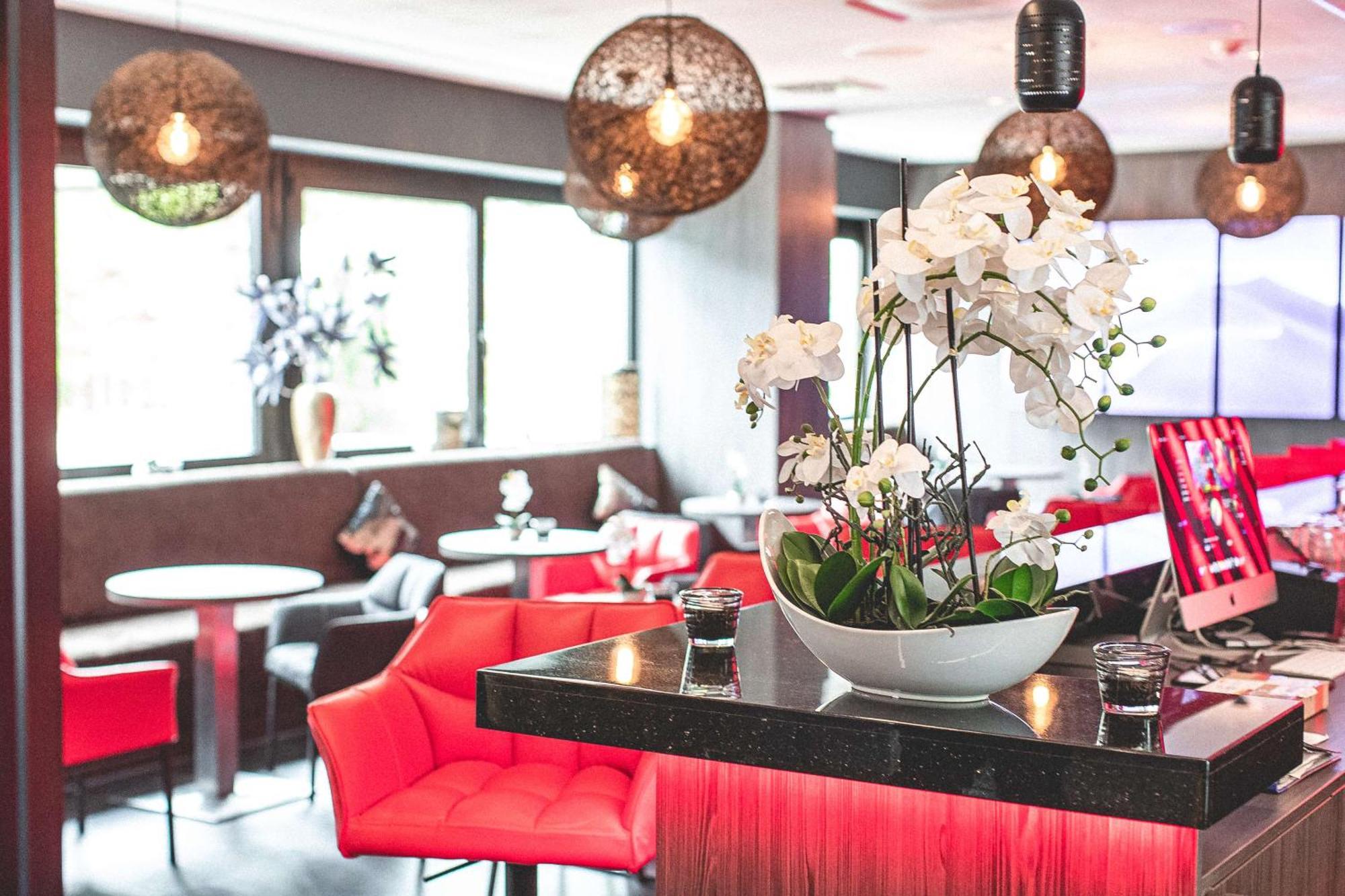 Best Western Plaza Hotel Mannheim Ngoại thất bức ảnh