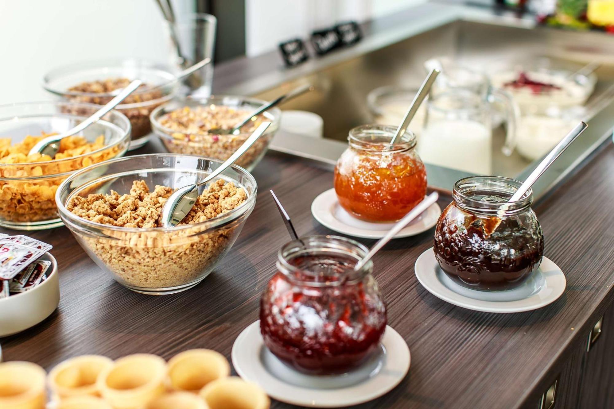 Best Western Plaza Hotel Mannheim Ngoại thất bức ảnh