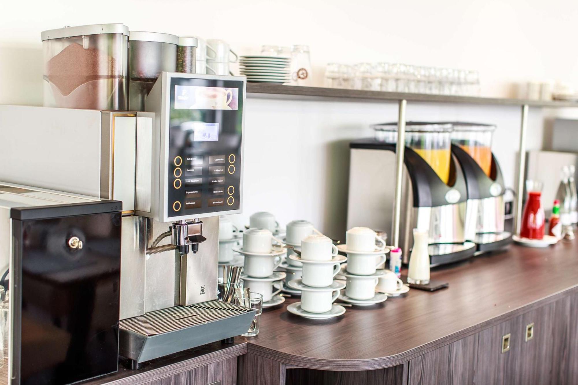 Best Western Plaza Hotel Mannheim Ngoại thất bức ảnh
