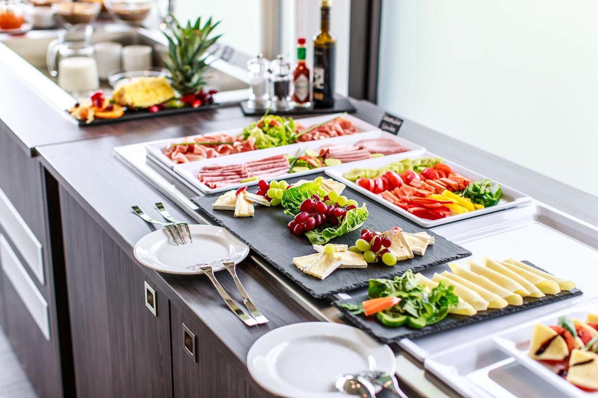 Best Western Plaza Hotel Mannheim Ngoại thất bức ảnh