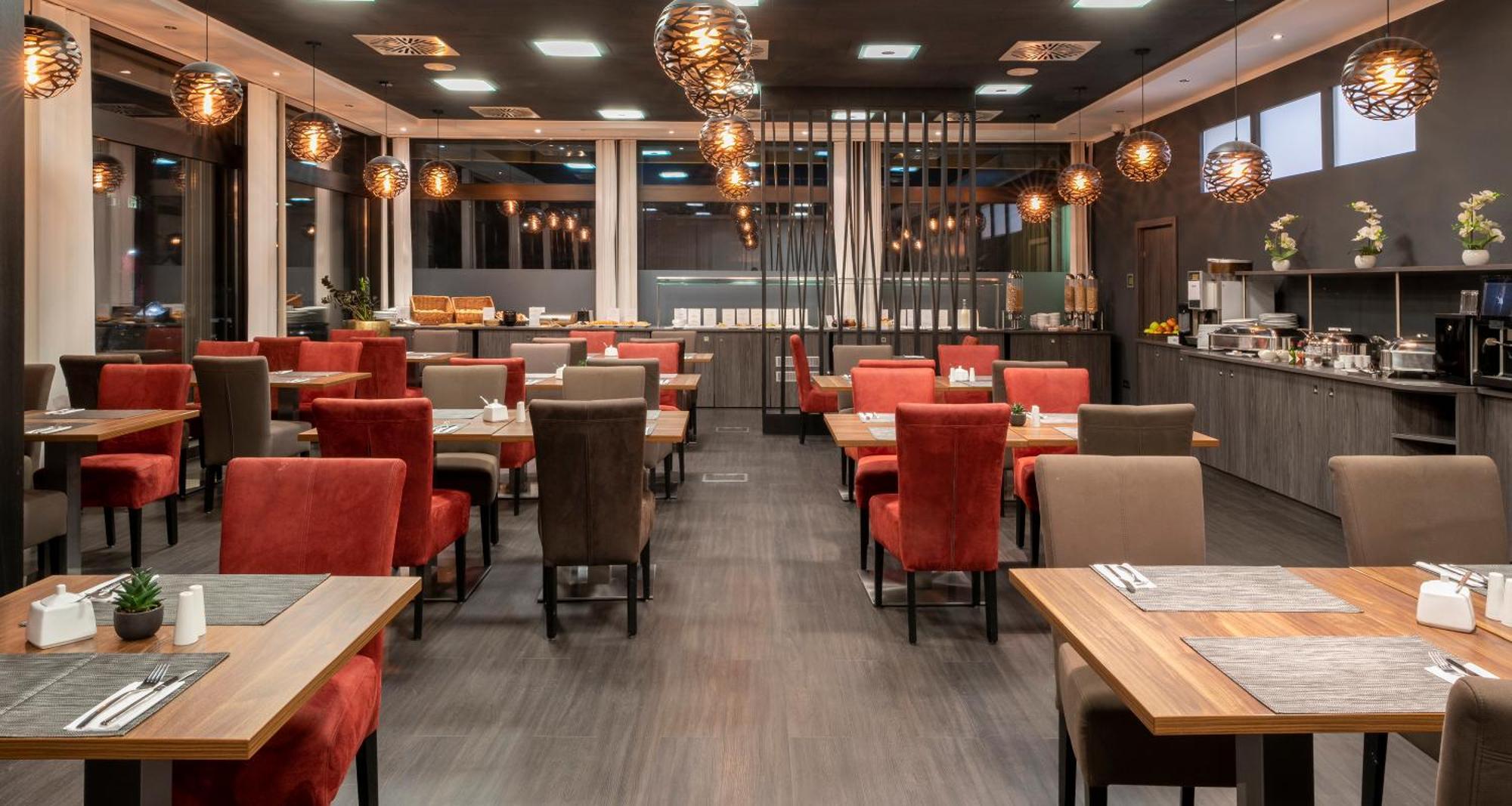 Best Western Plaza Hotel Mannheim Ngoại thất bức ảnh
