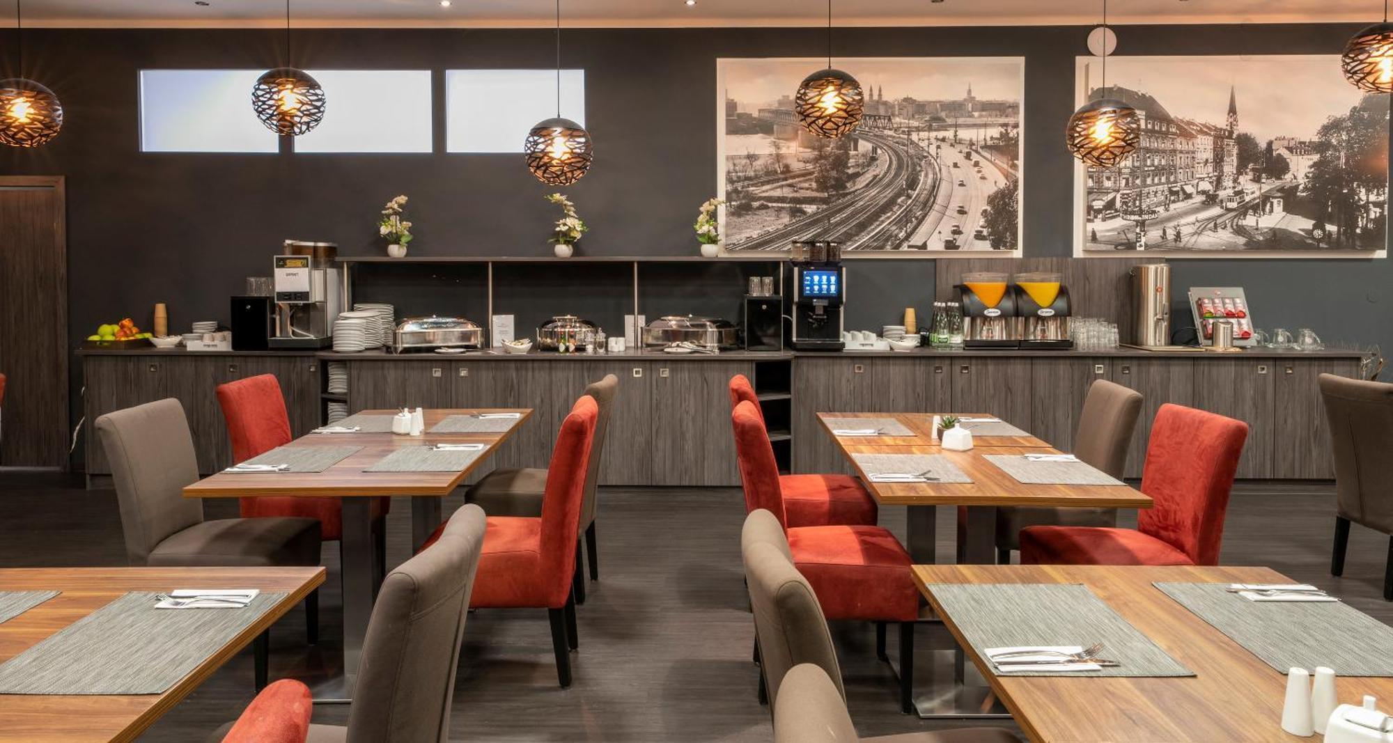 Best Western Plaza Hotel Mannheim Ngoại thất bức ảnh